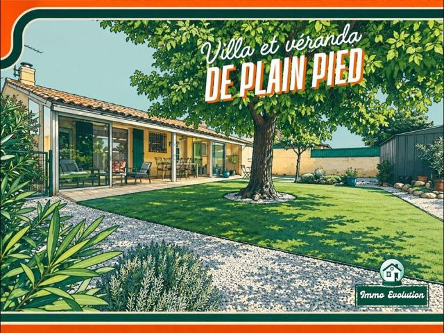 Maison vente à Baron, Orange