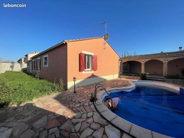 Maison vente à Nîmes, Bouillargues