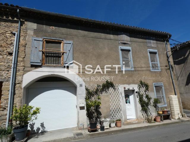 Maison vente à Limoux, Rouvenac