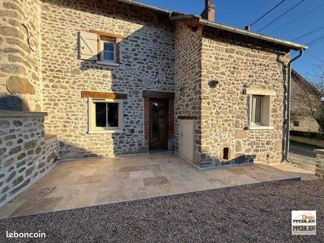 Maison vente à Guéret, Marsac