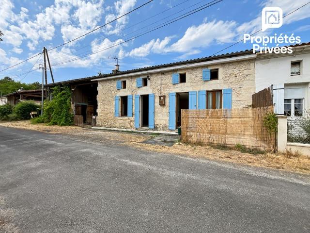 Maison vente à Les Bertrands, Clérac