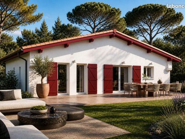 Maison vente à Dax, Bénesse-maremne