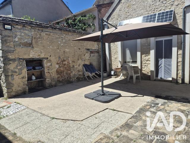 Maison vente à Les Cailloux, Saint-Mammès