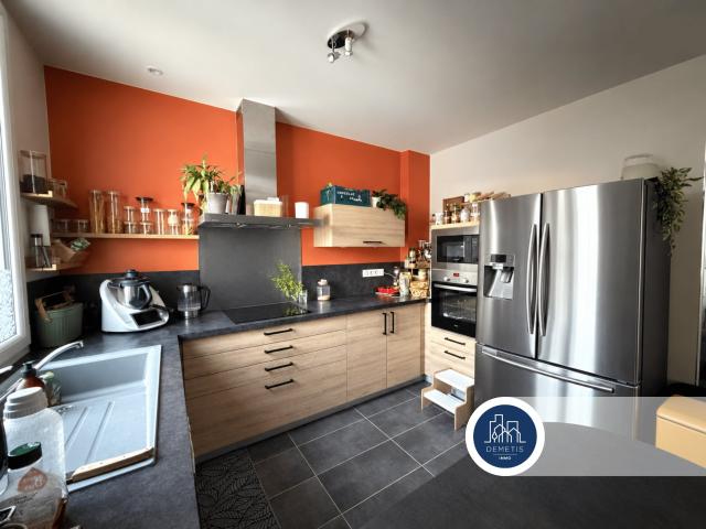 Maison vente à Saint-Georges-du-Plain, Le Mans