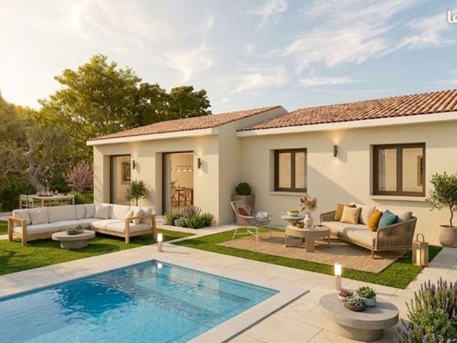 Maison vente à Nîmes, Sommières
