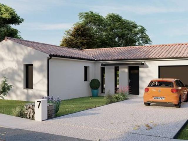 Maison vente à Mont-de-Marsan, Aureilhan