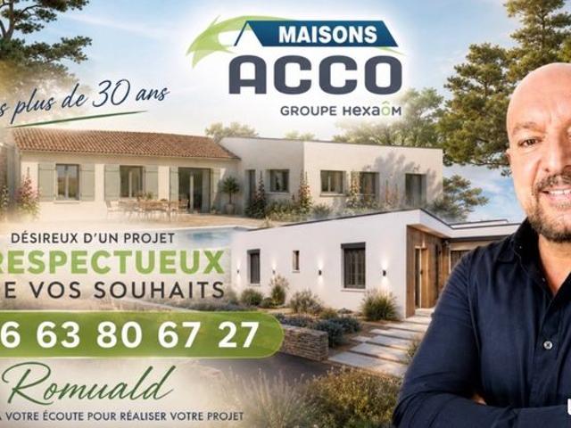 Maison vente à Rochefort, Aigrefeuille-d'aunis