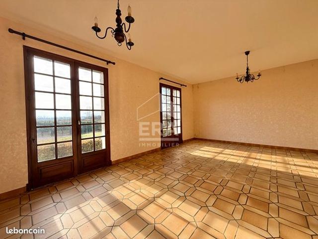 Maison vente à Mirande, Cazaux-villecomtal