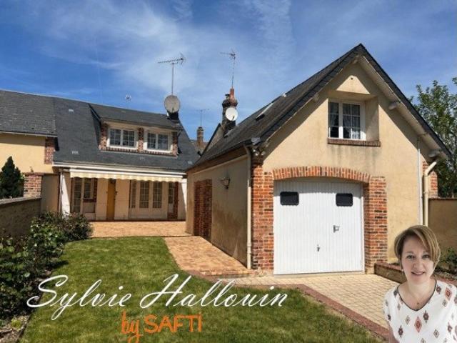 Maison vente à Châteaudun