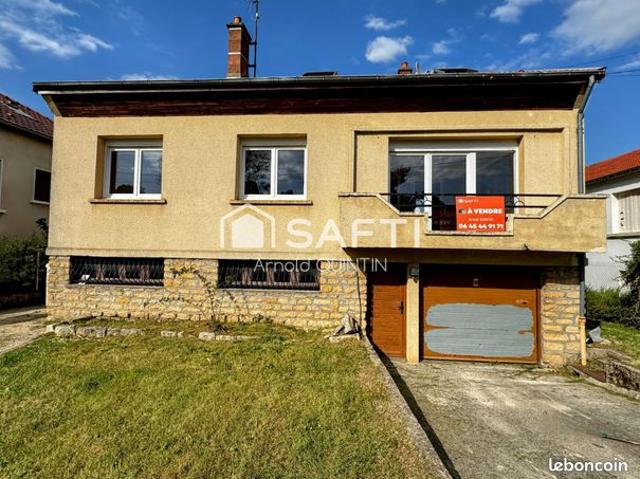 Maison vente à Verdun, Étain