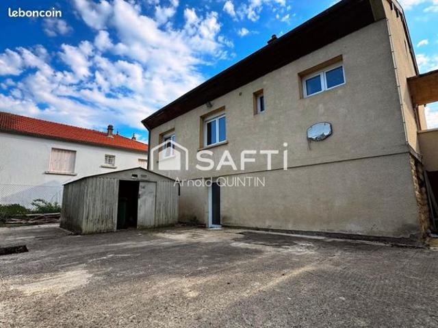 Maison vente à Verdun, Étain