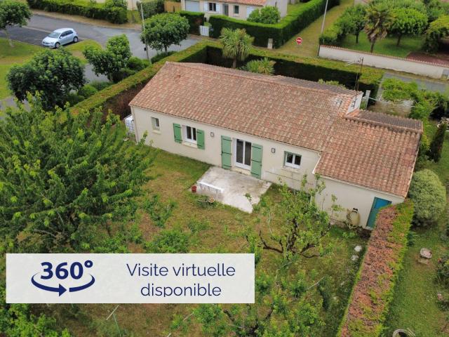 Maison vente à Saint-Jean-d'Angély, Saint-savinien