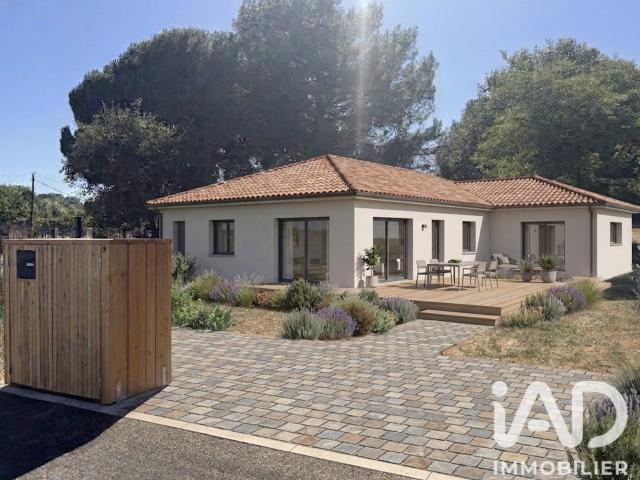 Maison vente à Nîmes, Montignargues