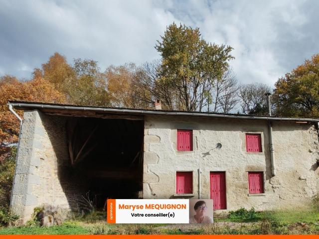Maison vente à Ambert, Le Brugeron