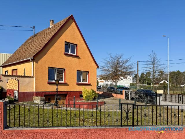 Maison vente à Haguenau-Wissembourg, Haguenau