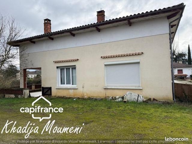 Maison vente à Marmande, Lavergne