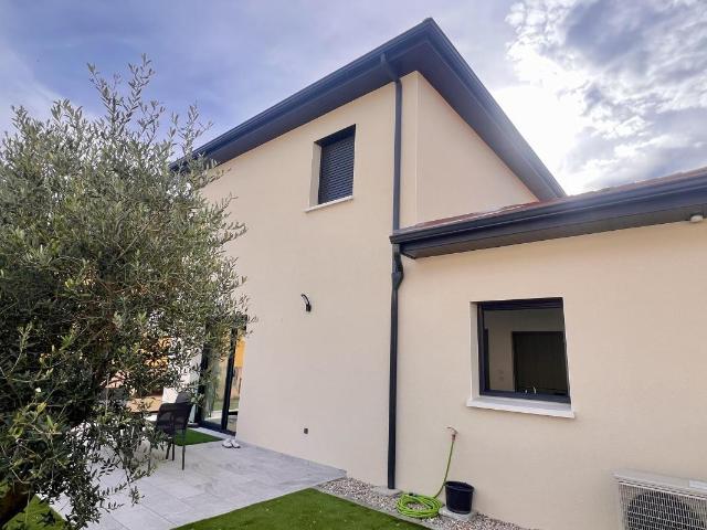 Maison vente à Saint-Romain-de-Jalionas, Isère