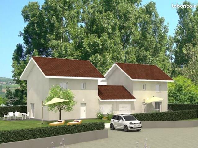 Maison vente à Saint-Julien-en-Genevois, Cranves-sales