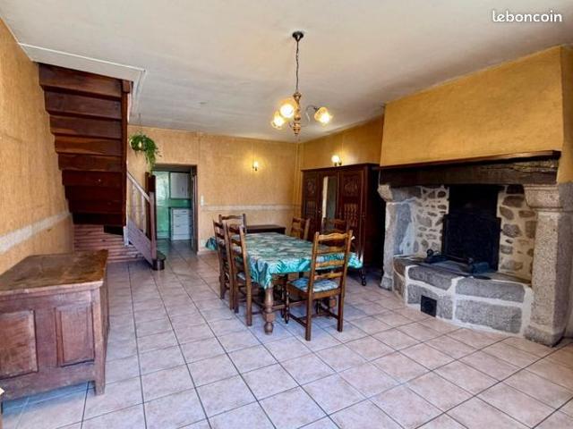 Maison vente à Ussel, Saint-pardoux-le-neuf