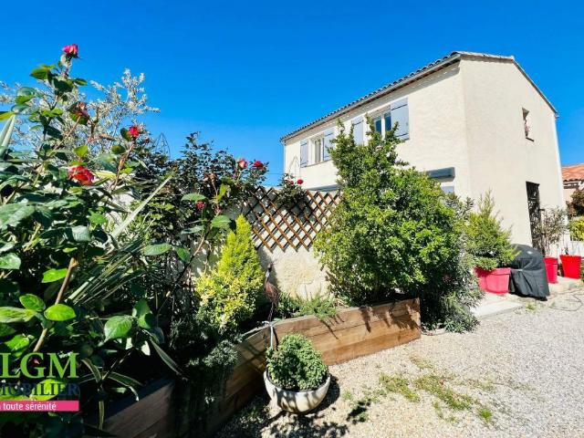 Maison vente à Istres, Vitrolles