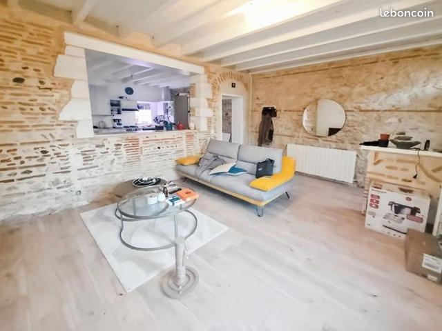 Maison vente à La Tour-du-Pin, Le Passage