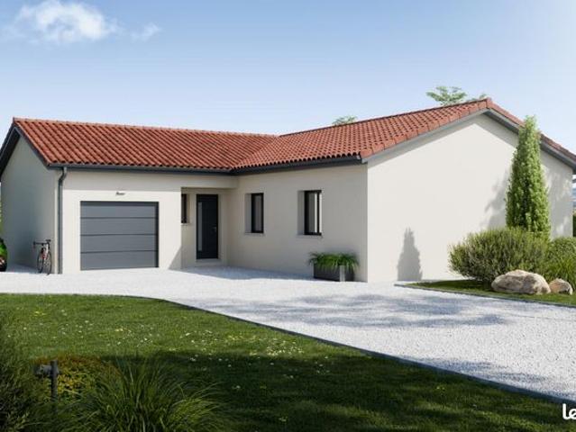 Maison vente à Bourg-en-Bresse, Saint-denis-lès-bourg