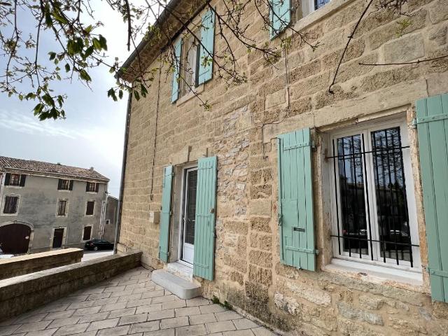 Maison location à Gallargues-le-Montueux, Gard