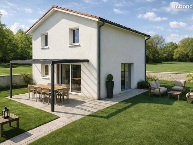 Maison vente à Saint-Étienne, La Fouillouse