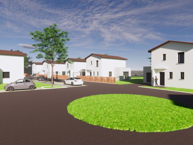 Maison vente à La Tour-du-Pin, Tignieu-jameyzieu