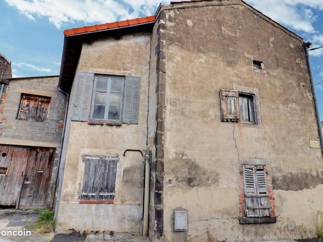 Maison vente à Blanzat, Guadeloupe