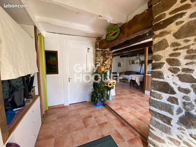 Maison vente à Saint-Malo, Bretagne