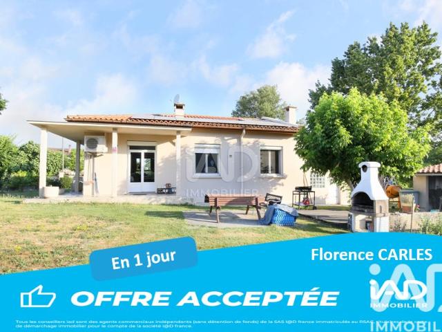 Maison vente à Toulouse, Pechbonnieu