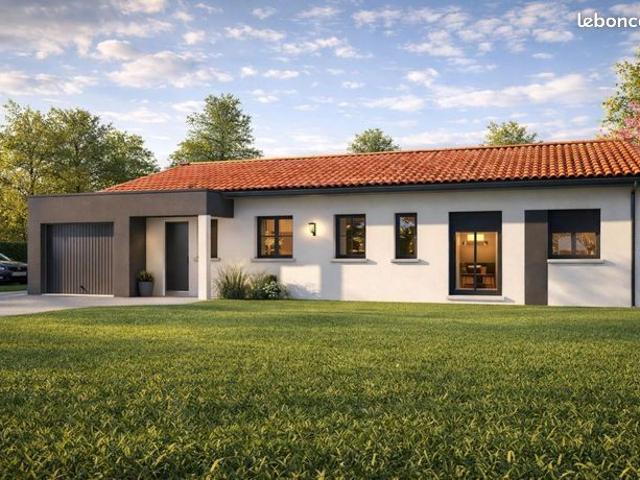 Maison vente à Lesparre-Médoc, Avensan