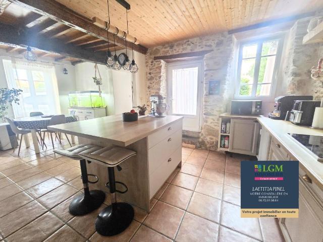 Maison vente à Castres, Dourgne