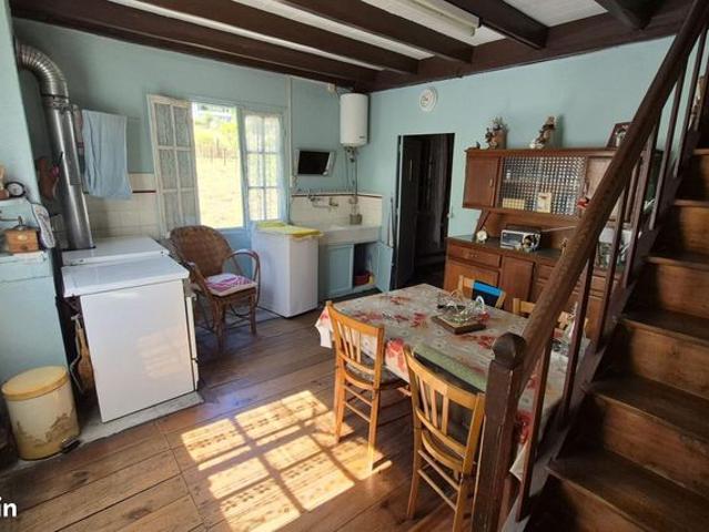 Maison vente à Nontron, Lussas-et-nontronneau