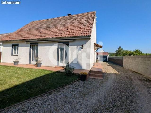 Maison vente à Compiègne, Jaulzy