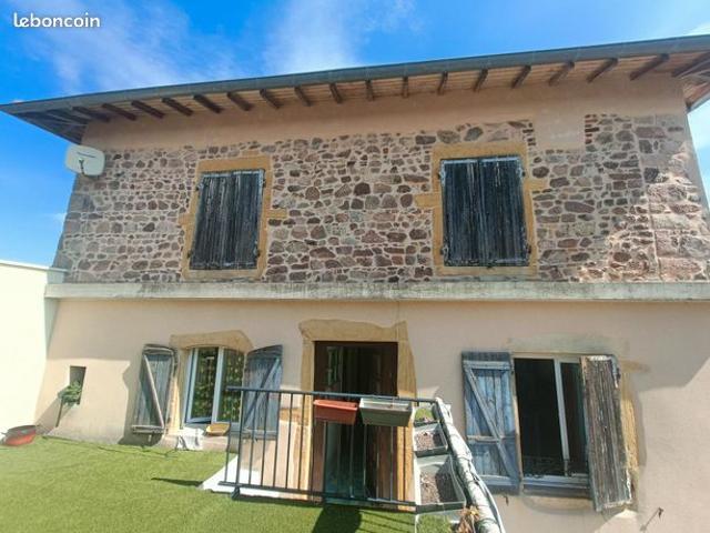 Maison vente à Roanne, Belmont-de-la-loire