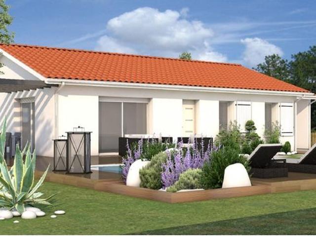 Maison vente à Parentis-en-born