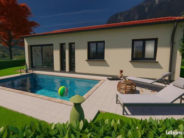 Maison vente à Valence, Pont-de-l'isère