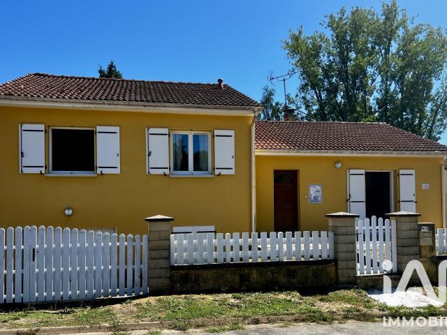Maison vente à Lallet, La Meyze