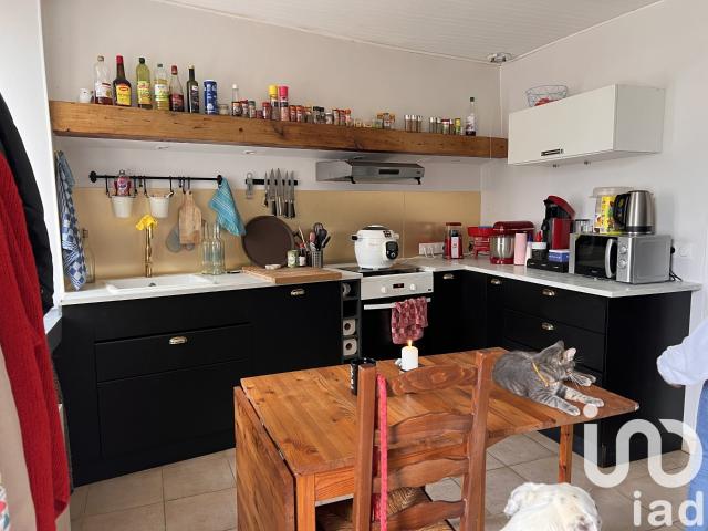 Maison vente à Lamarque