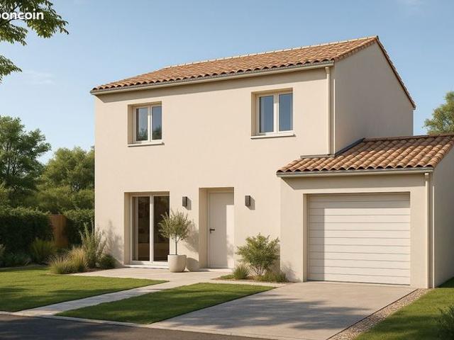 Maison vente à Toulouse, Garidech