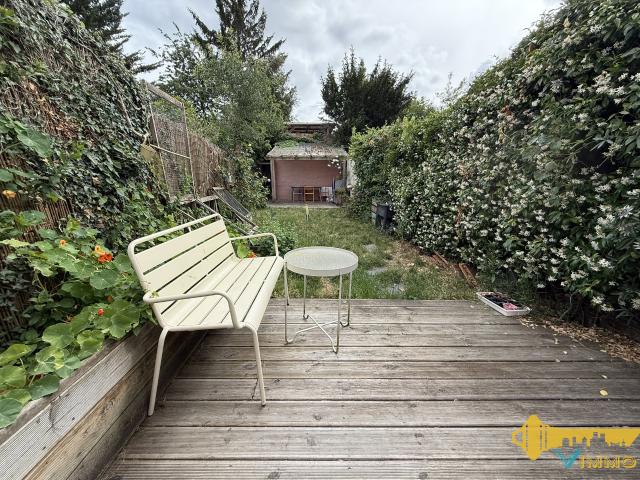 Maison vente à Nantes, Vertou