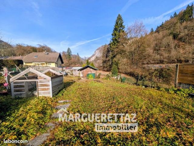 Maison vente à Bonneville, Marignier