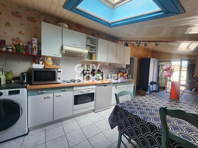 Maison vente à Rochefort, Saint-georges-d'oléron