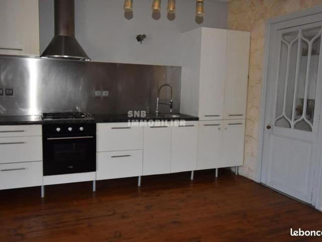 Maison vente à Angoulême, Gond-pontouvre
