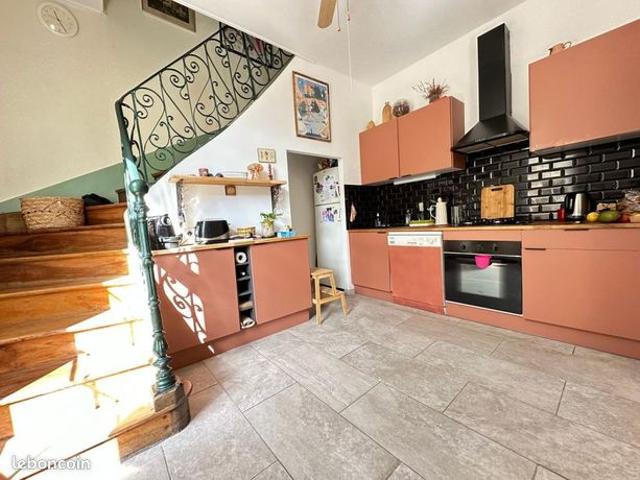 Maison vente à Largentière, Vals-les-bains