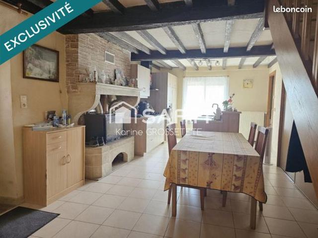 Maison vente à Montbard, Benoisey