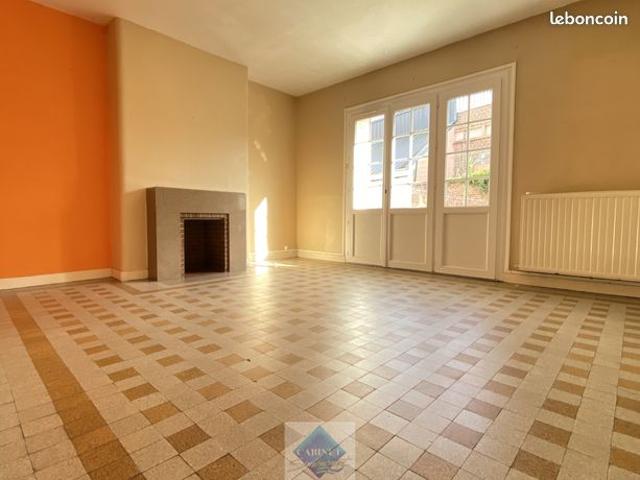 Maison vente à Abbeville