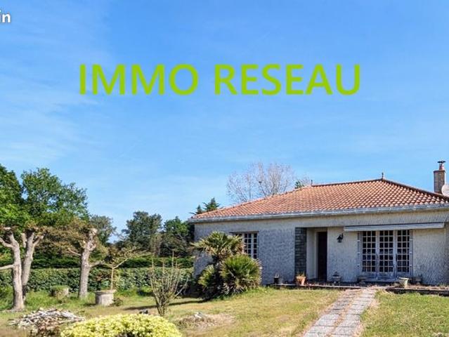 Maison vente à Les Sables-d'Olonne, Saint-hilaire-de-riez